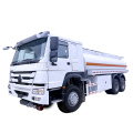 Howo 6x4 Fuel Tanker Truck 20CBM